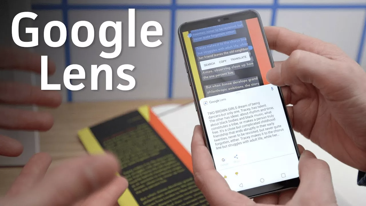YouTube Android'de Görsel Arama ile Keşfi Kolaylaştıracak