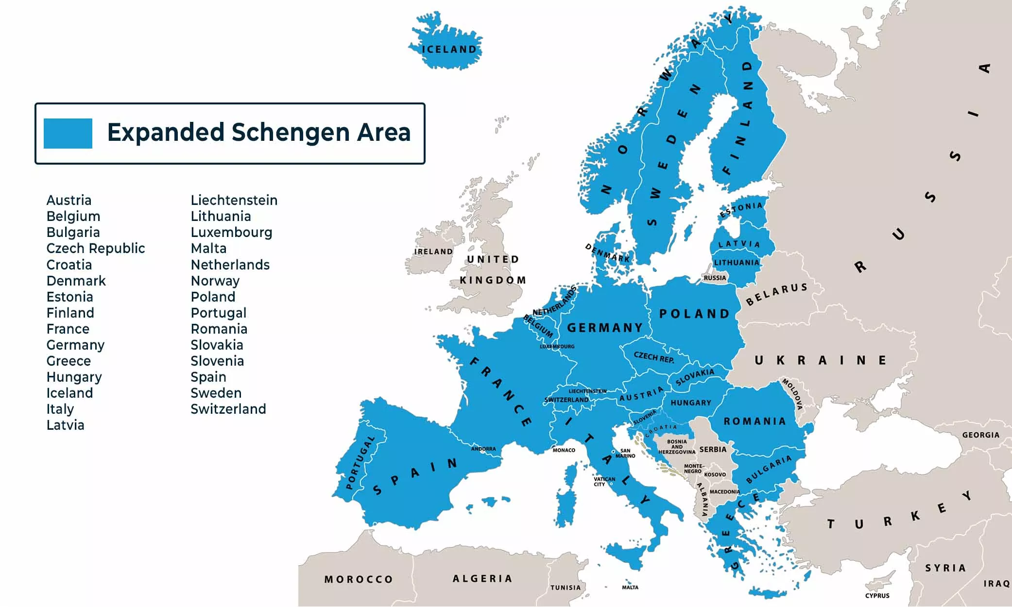 Schengen Antlaşması