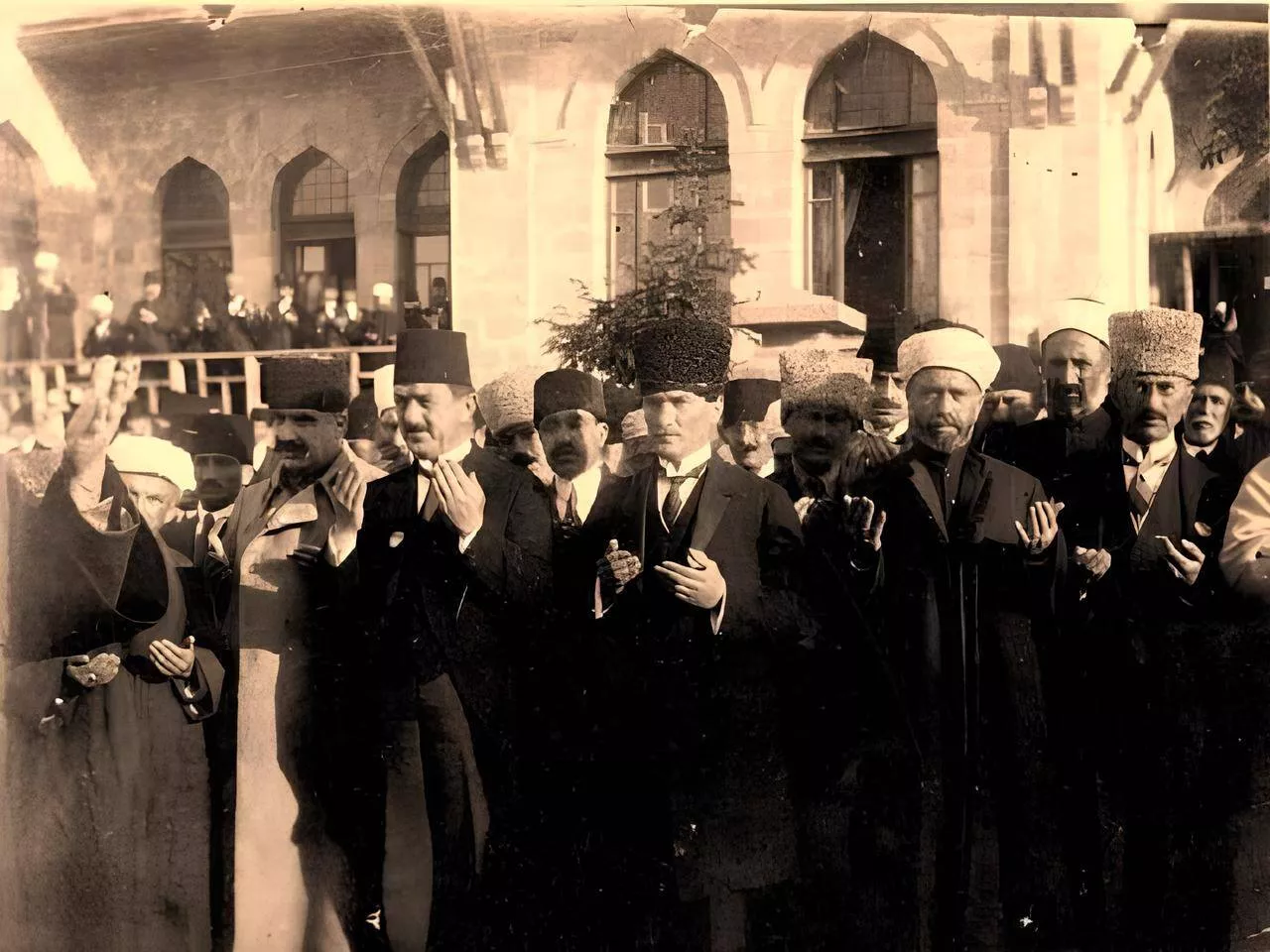 Diyanet İşleri Başkanlığı’nın Kurulması