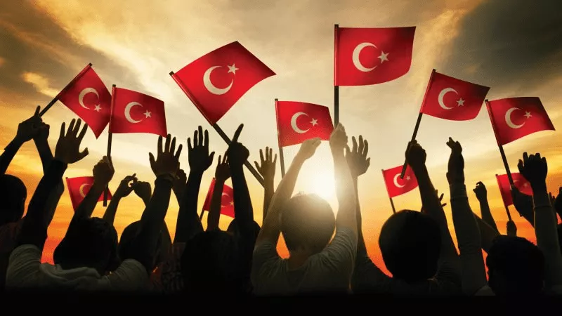 Çağımızda Devlet Ve Millet