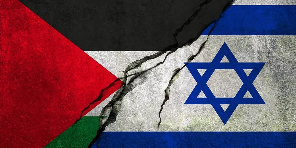 Filistin-İsrail-Müslüman Kardeşler / Hamas-İkinci İsrail-FKÖ, İsrail’i İç Savaştan Kurtarmak Ve Günümüz-4