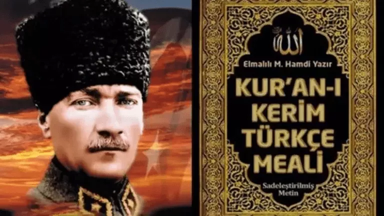 Kur'an'ın Türkçeleştirilmesi