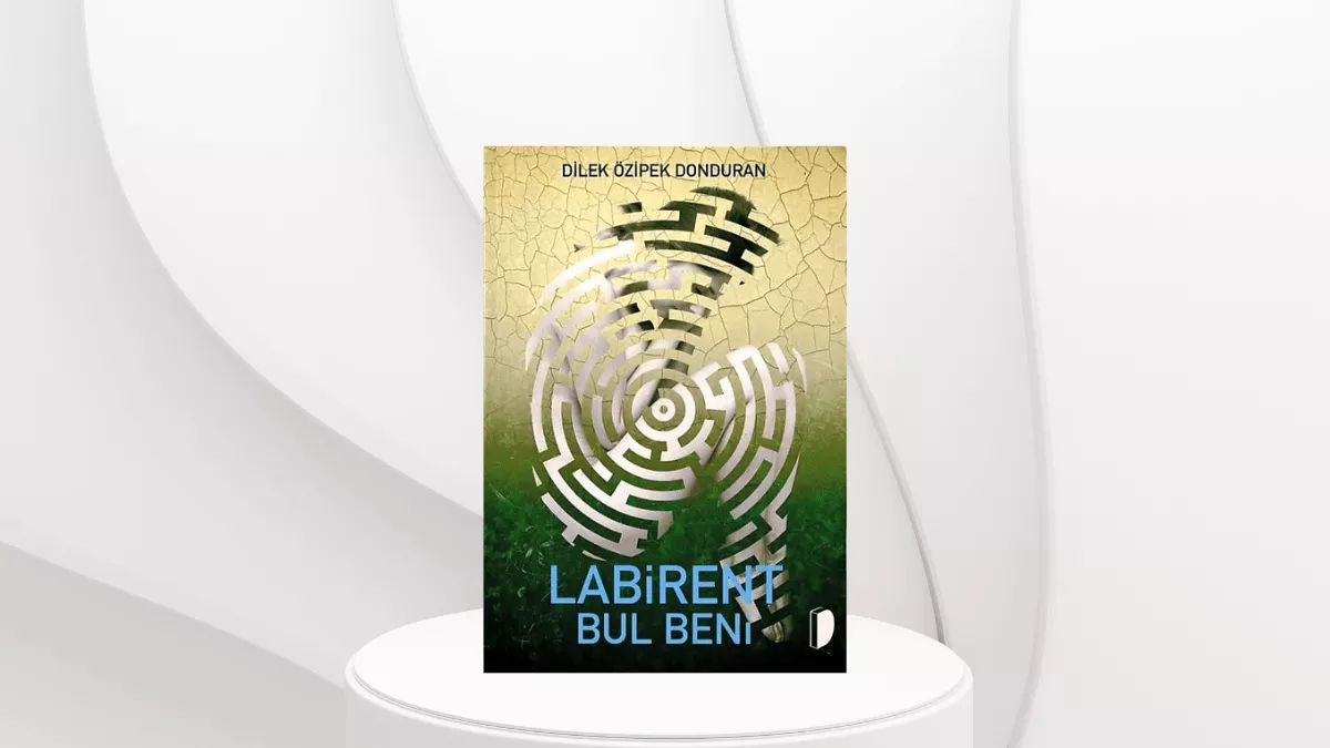 Labirent Bul Beni