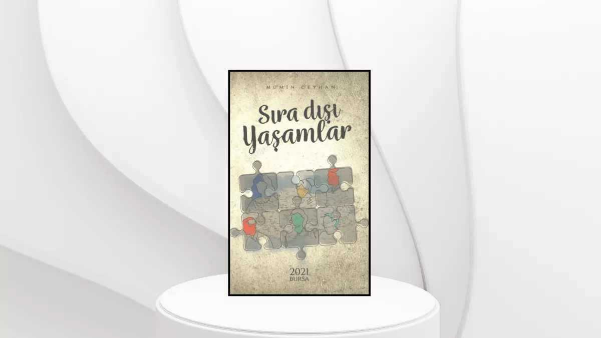 Sıra Dışı Yaşamlar - Mümin CEYHAN