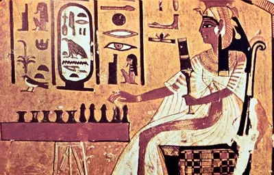 Antik Mısır’da Bir Zamanların Popüler Oyunu: Senet