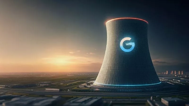 Nükleer Enerji ile Yapay Zeka Veri Merkezlerine Güç: Google ve Kairos Power İş Birliği