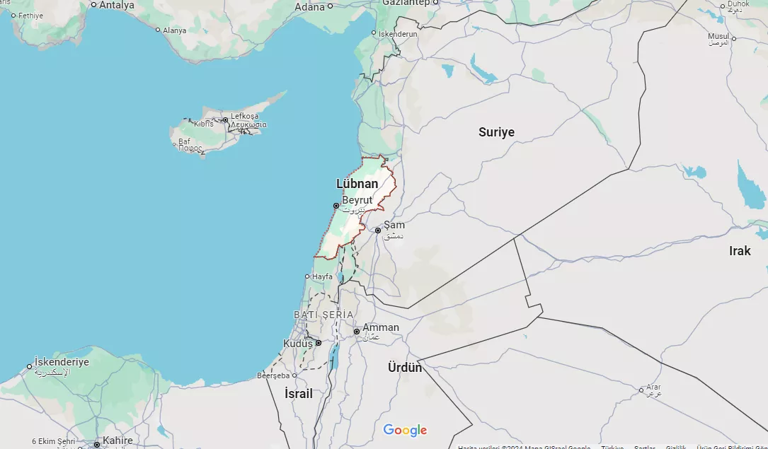 İsrail Türkiye Sınırına Yanaşır mı?