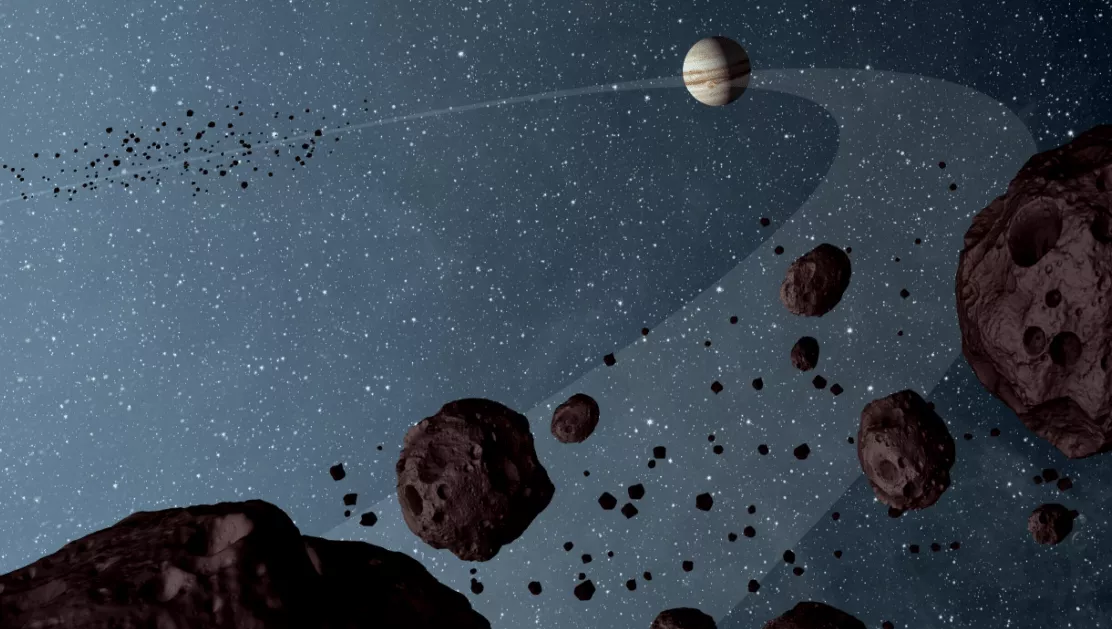 Meteoritlerin Gizemi Çözülüyor: Üç Uzay Olayının İzi