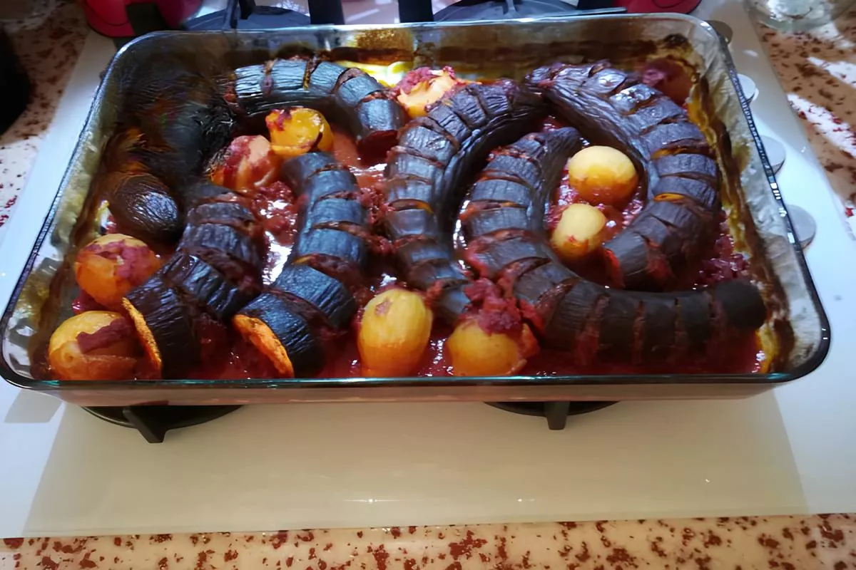 Geleneksel Lezzetimiz: Beli Bükük Kebabı - Detaylı İnceleme ve Tarif