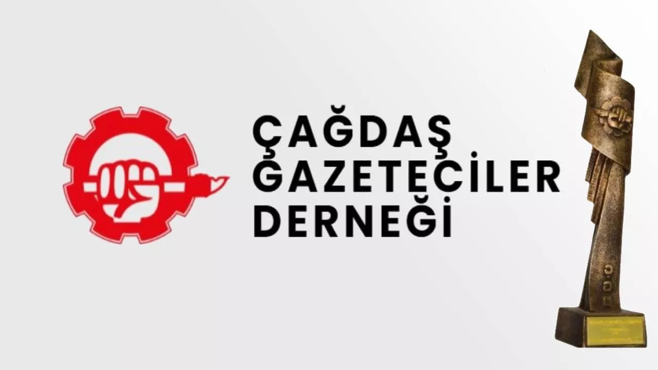 ÇGD Bursa Şubesi'nin 35. Yıl Ödülleri Sahiplerini Buluyor