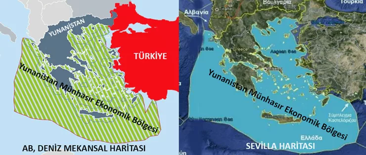 Ab’den Yeni “Sevilla Haritası”