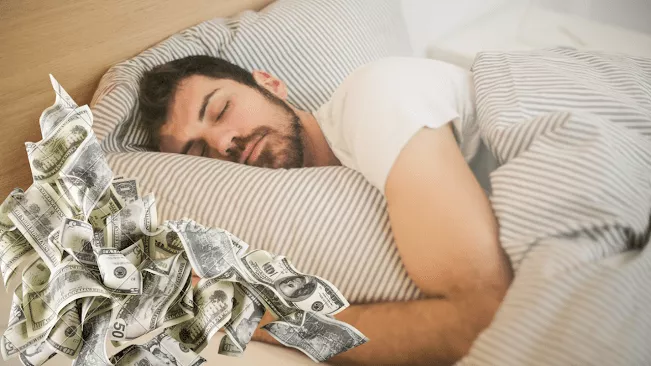 Maddi Başarının Sırrı İyi Bir Uyku mu?