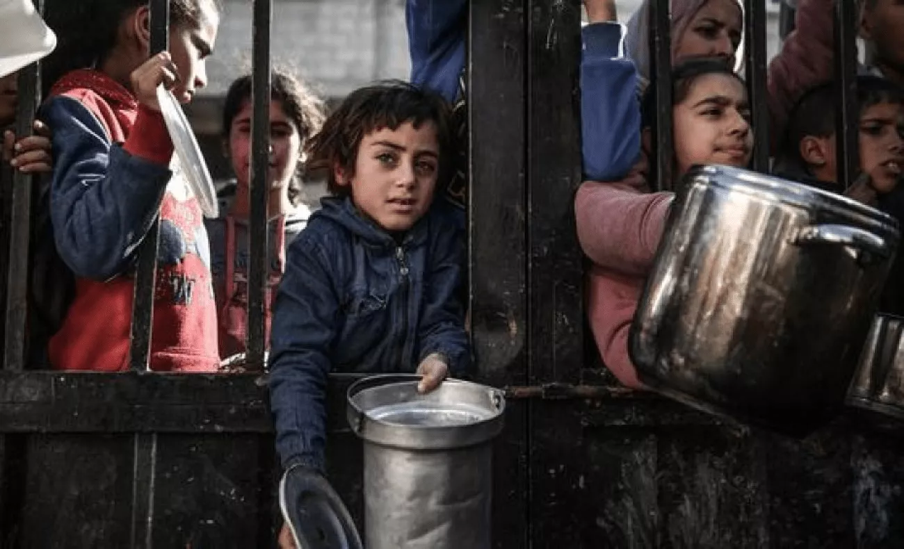 Gazze'deki Çocukların Yaşadığı Psikolojik Travma