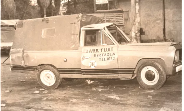 O Günler Dile Gelse Ve Baba Fuat…