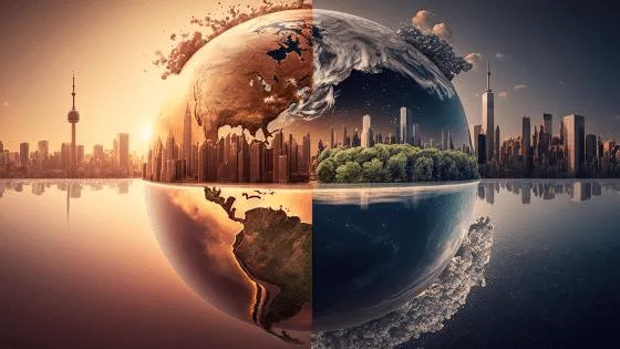 Küresel Isınma Tehlikesi: İnsanlık 1,5°C Eşiğini Aşarken Neler Oluyor?