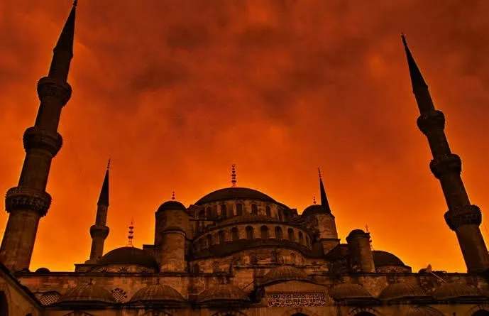 Sevgiliden Ayrılırken