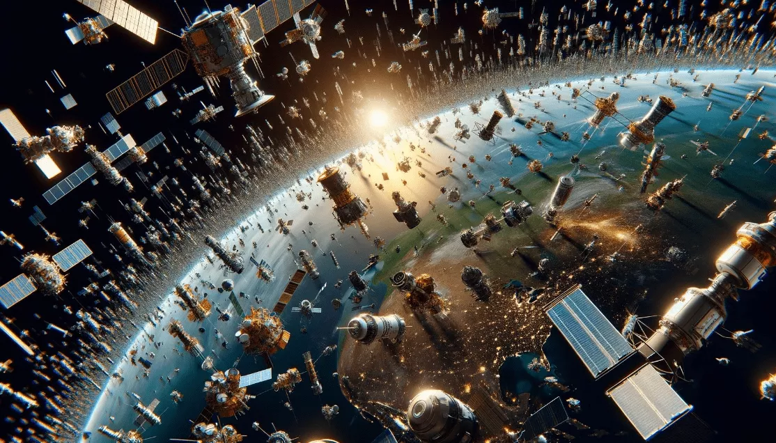 Uydu Sürüleri Astronomi ve Çevre Üzerinde Nasıl Bir Tehdit Oluşturuyor?