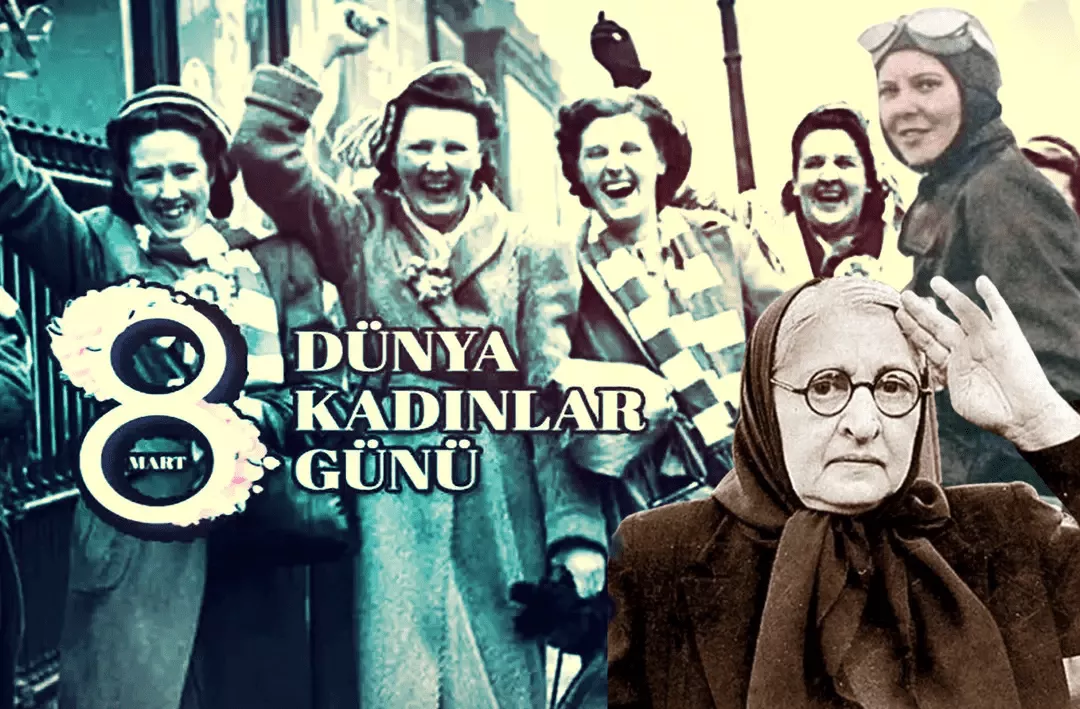 8 Mart Dünya Kadınlar Günü: Tarihçesi, Önemi ve Türkiye’deki Yansımaları