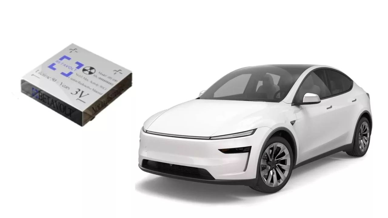 Nükleer Pil Teknolojisi ve Elektrikli Araçlarda Sonsuz Menzil: BetaVolt’un İnovasyonu