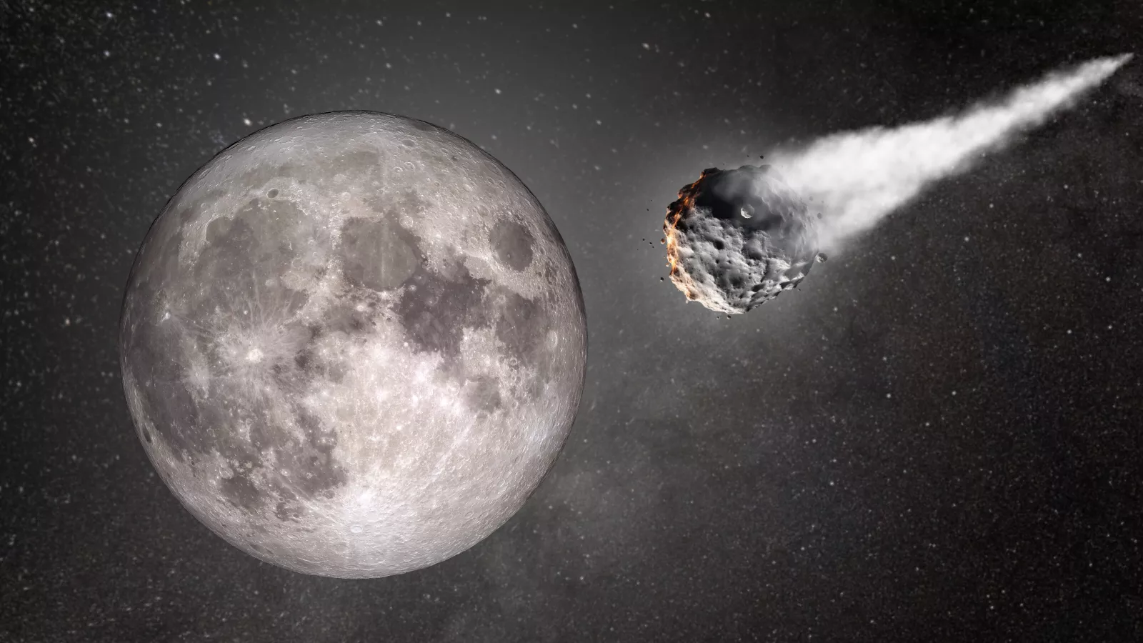 Asteroid 2024 YR4: Ay'a Çarpma İhtimali ve Dünya'ya Olası Etkileri