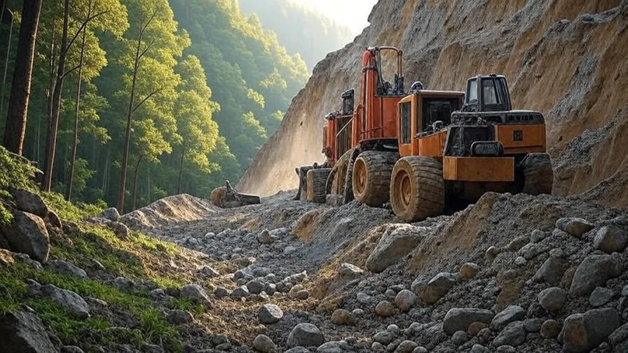 Sürdürülebilir Yaşam İçin Ormanlar mı, Madenler mi?