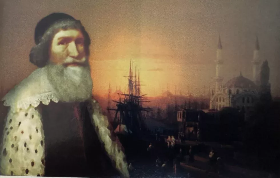 Hollanda’dan Osmanlı’ya Gönderilen Dev Kandil’in Sır Dolu Hikâyesi:400 Yıllık Diplomatik Hediyeye Ne Oldu?