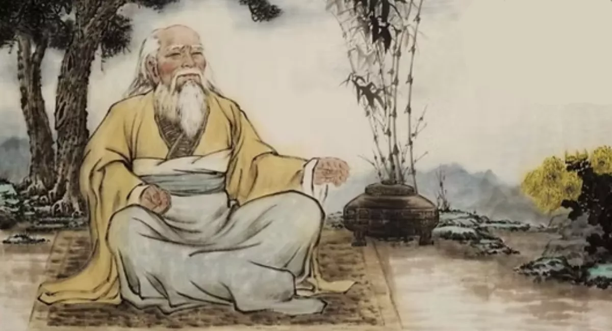 LAO-TZU