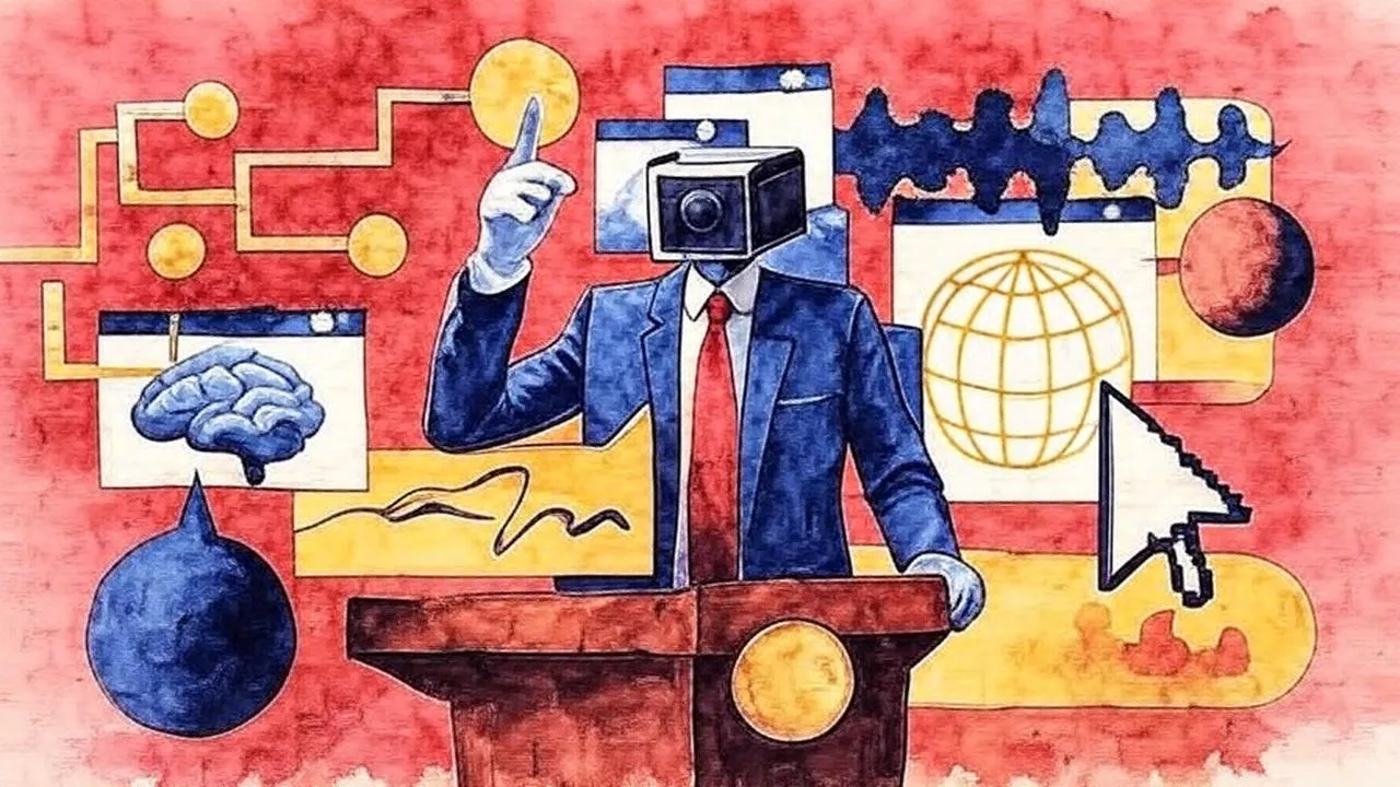 Yapay Zeka'nın Demokrasi Sorunu