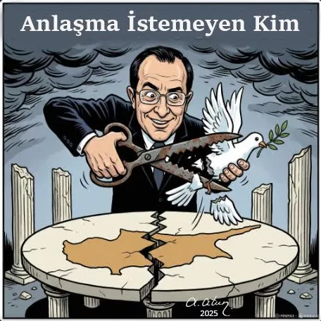 Anlaşma İstemeyen Kim?