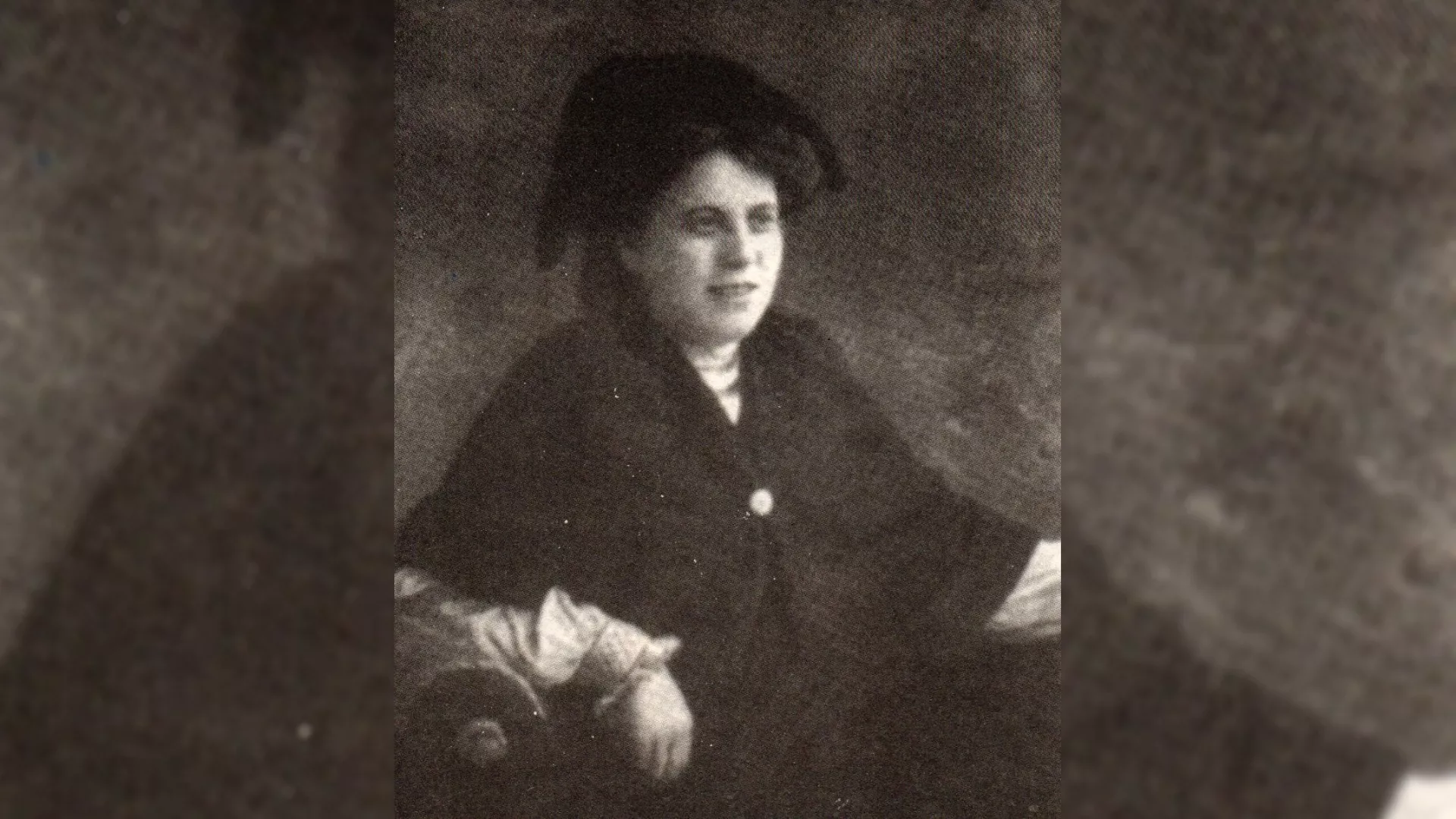 İngiliz Gazeteci “Ajan” Grace Mary Ellison (1880-1935)