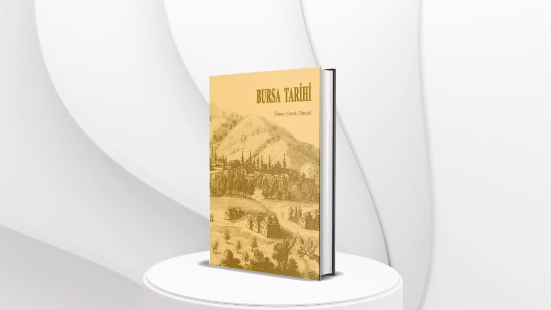 Bursa Tarihi - Kitabı