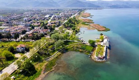 İznik, 1700 Yıl Sonra Yeniden Evrensel Barışın ve İnancın Merkezi Oluyor
