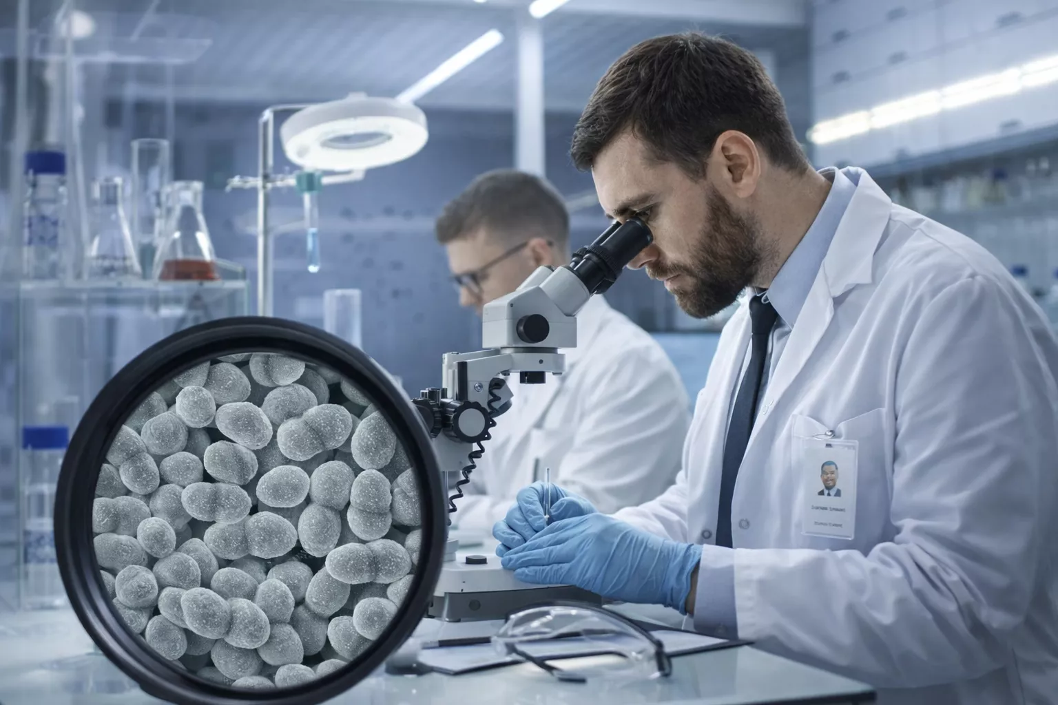 Kronik Yaralarda Antibiyotik Direncinin Ötesinde Yeni Bir Hedef: Enterococcus faecalis Metabolizması