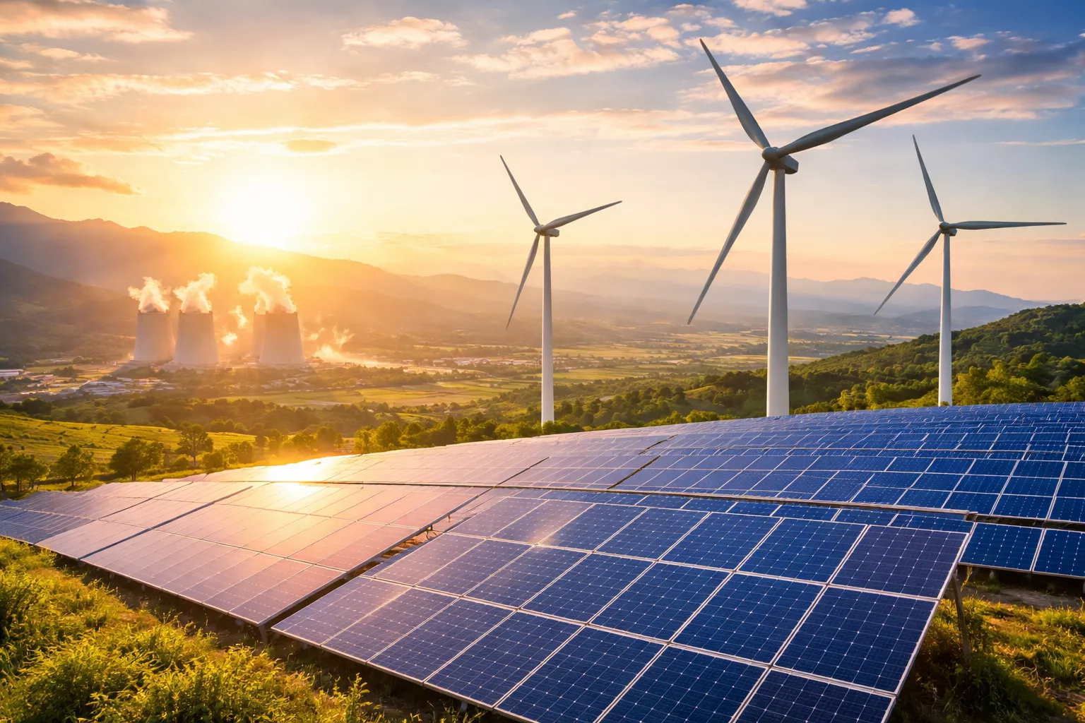 1,5 °C Eşiğini Aşarken: Sıcaklık Sınırları Yerine Temiz Enerji Hedeflerine Odaklanmalıyız