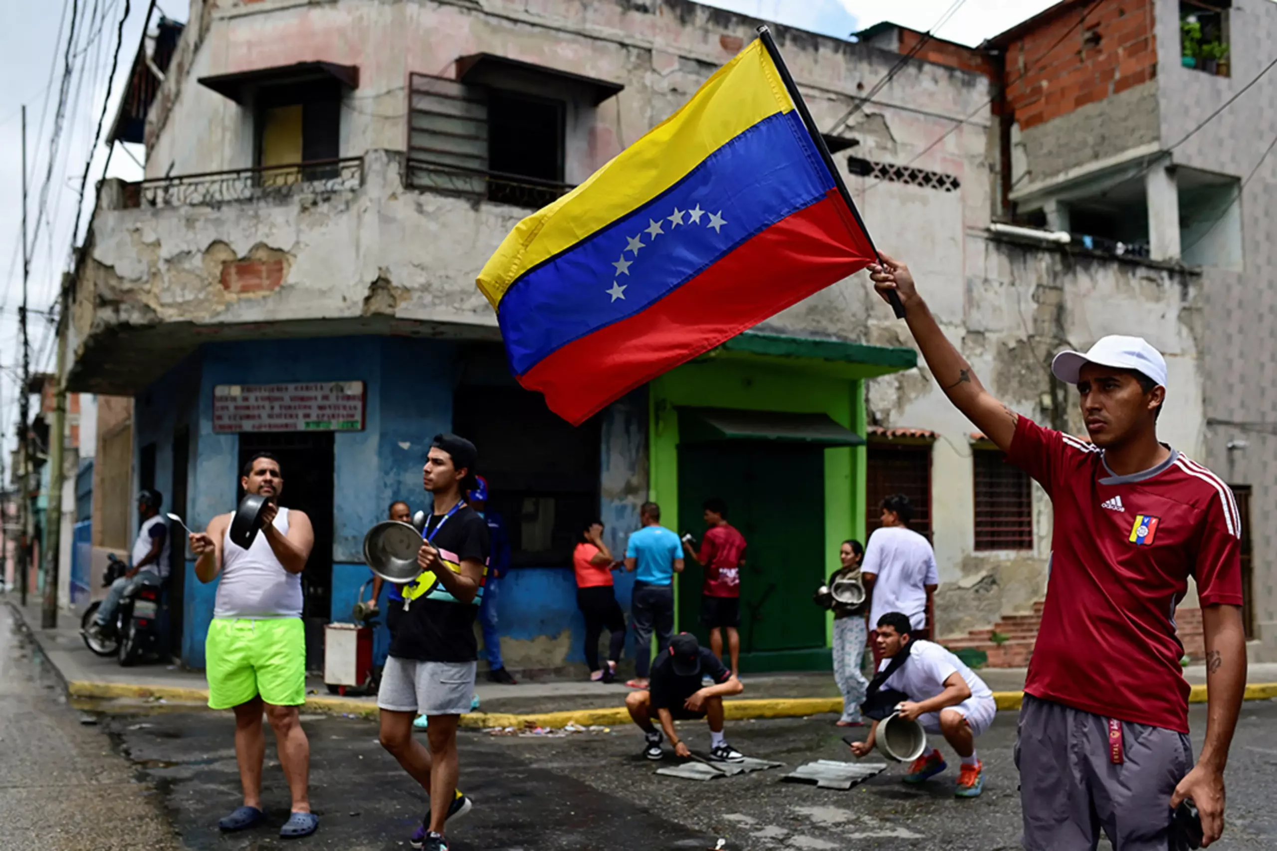 Venezuela'nın Yaşadığı Sebep mi Sonuç mu? - 1