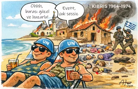 Kıbrıs’ta Barışın Güvencesi BM mi?
