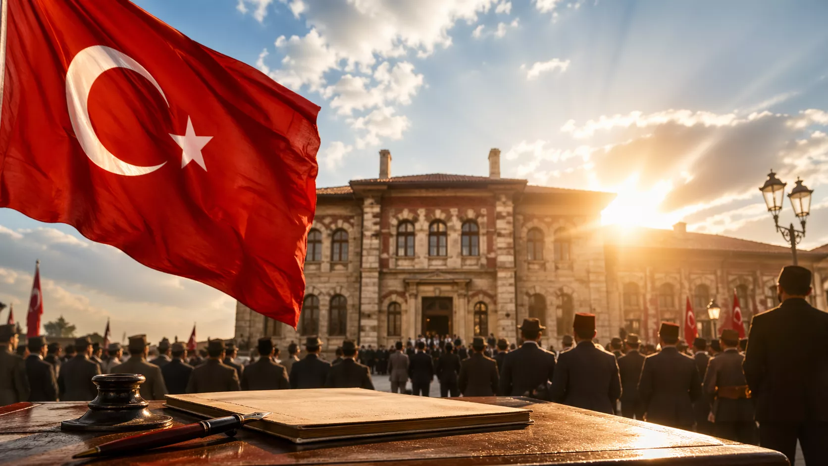 23 Nisan'a Nasıl Geldik