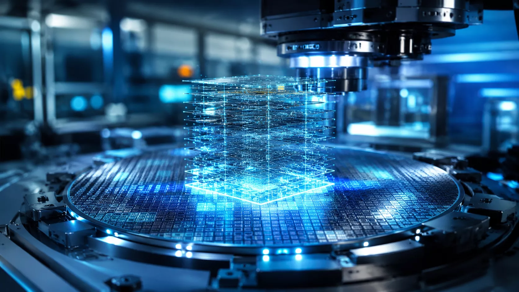 IBM, Dünyanın İlk 1 Nanometrenin Altındaki Çip Prototipini Tanıttı